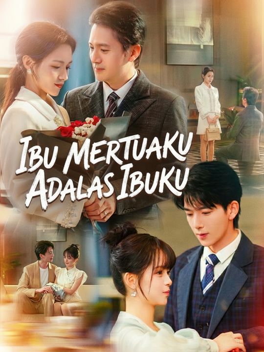 Ibu Mertuaku Adalah Ibuku