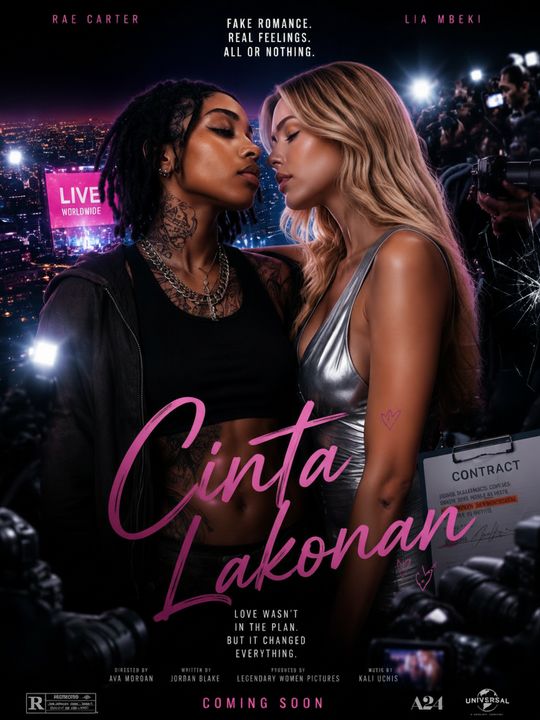 Cinta Lakonan