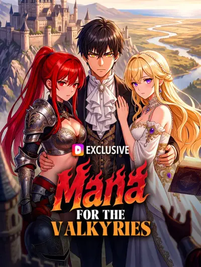 Poster Mana for the Valkyries