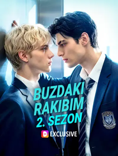 Poster Buzdaki Rakibim 2. Sezon