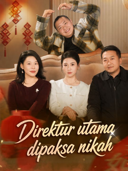 Direktur utama dipaksa nikah