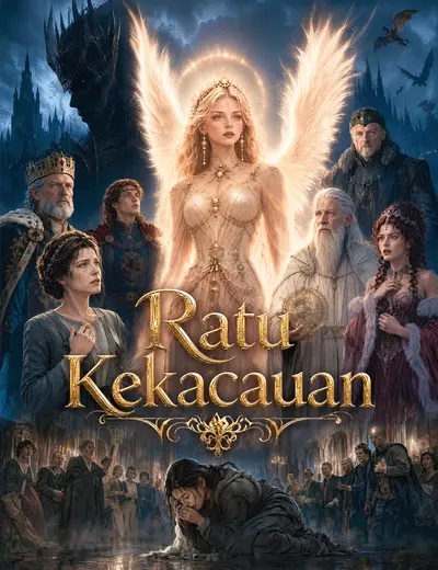 Poster Ratu Kekacauan