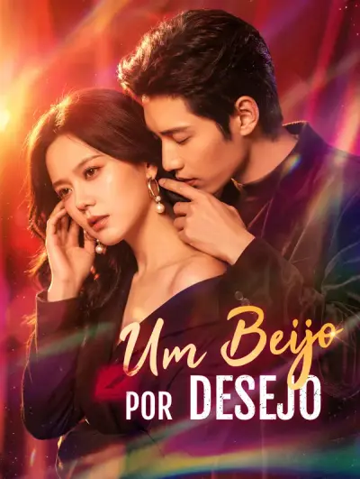 Poster Um Beijo por Desejo
