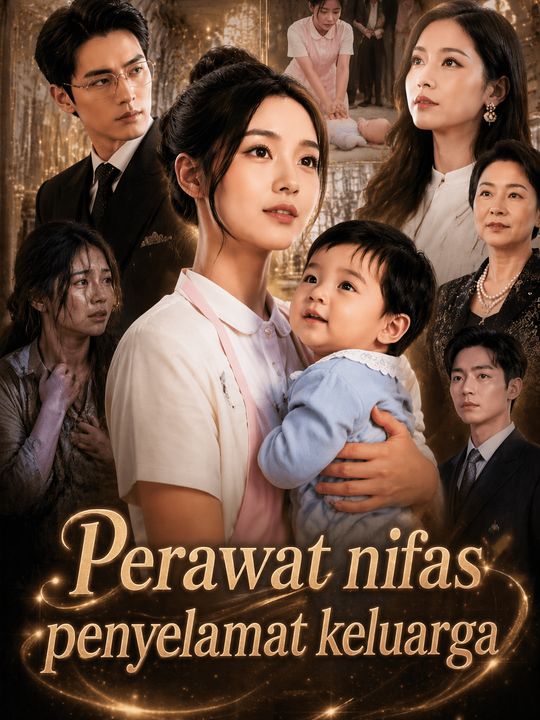 Perawat nifas penyelamat keluarga