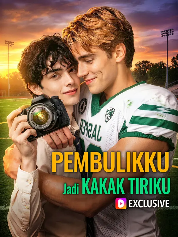 Pembulikku Jadi Kakak Tiriku