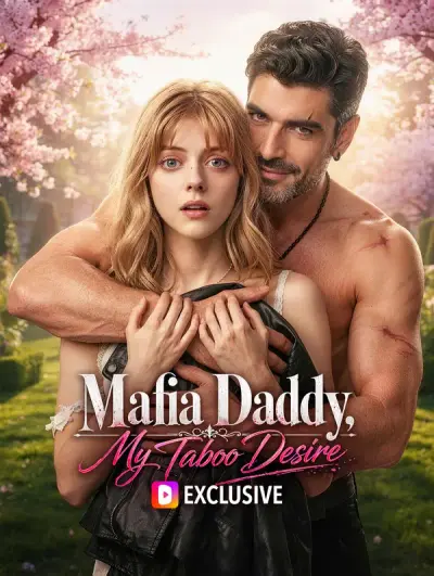 Poster Mafia Daddy, My Taboo Desire