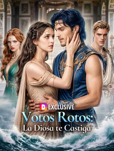 Poster Votos Rotos: La Diosa te Castiga(Doblado)