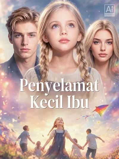 Poster Penyelamat Kecil Ibu