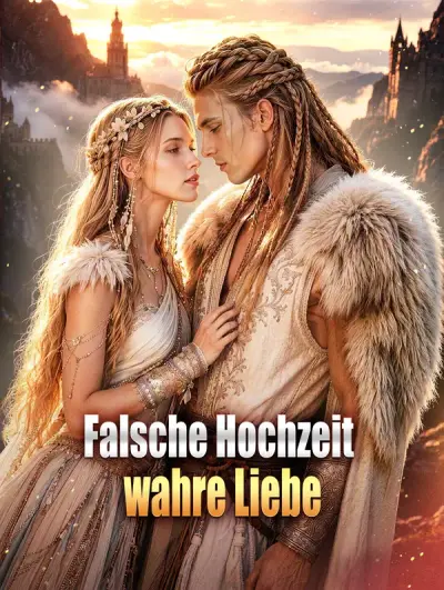 Poster Falsche Hochzeit, wahre Liebe