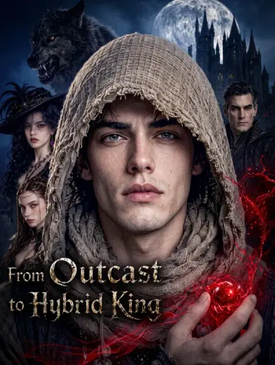 Poster From Outcast to Hybrid King