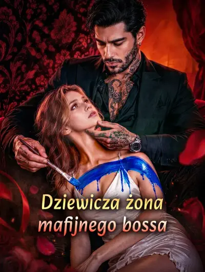 Poster Dziewicza żona mafijnego bossa