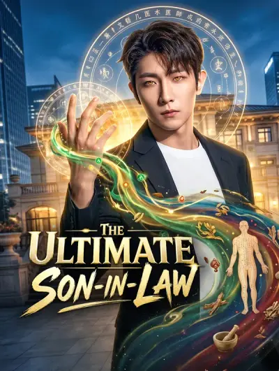 Poster The Ultimate Son-in-Law