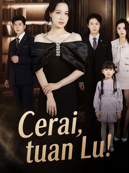 Cerai, tuan Lu!