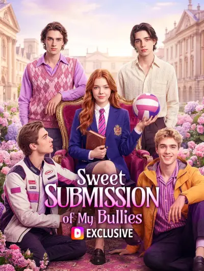 Poster Sweet Submission of My Bullies
