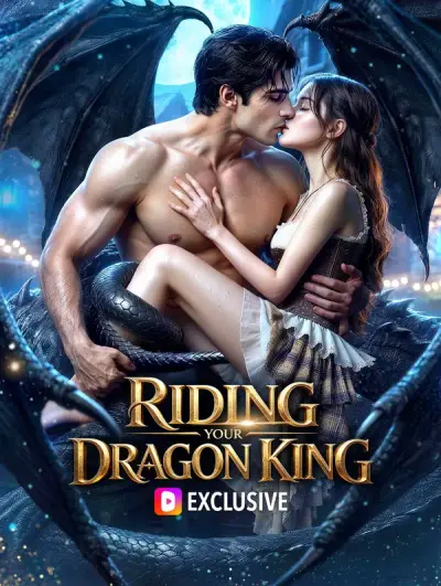 Poster Riding Your Dragon King