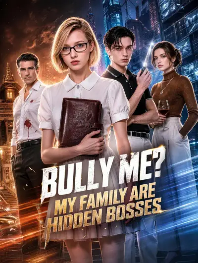 Poster Bully Me? My Family Are Hidden Bosses