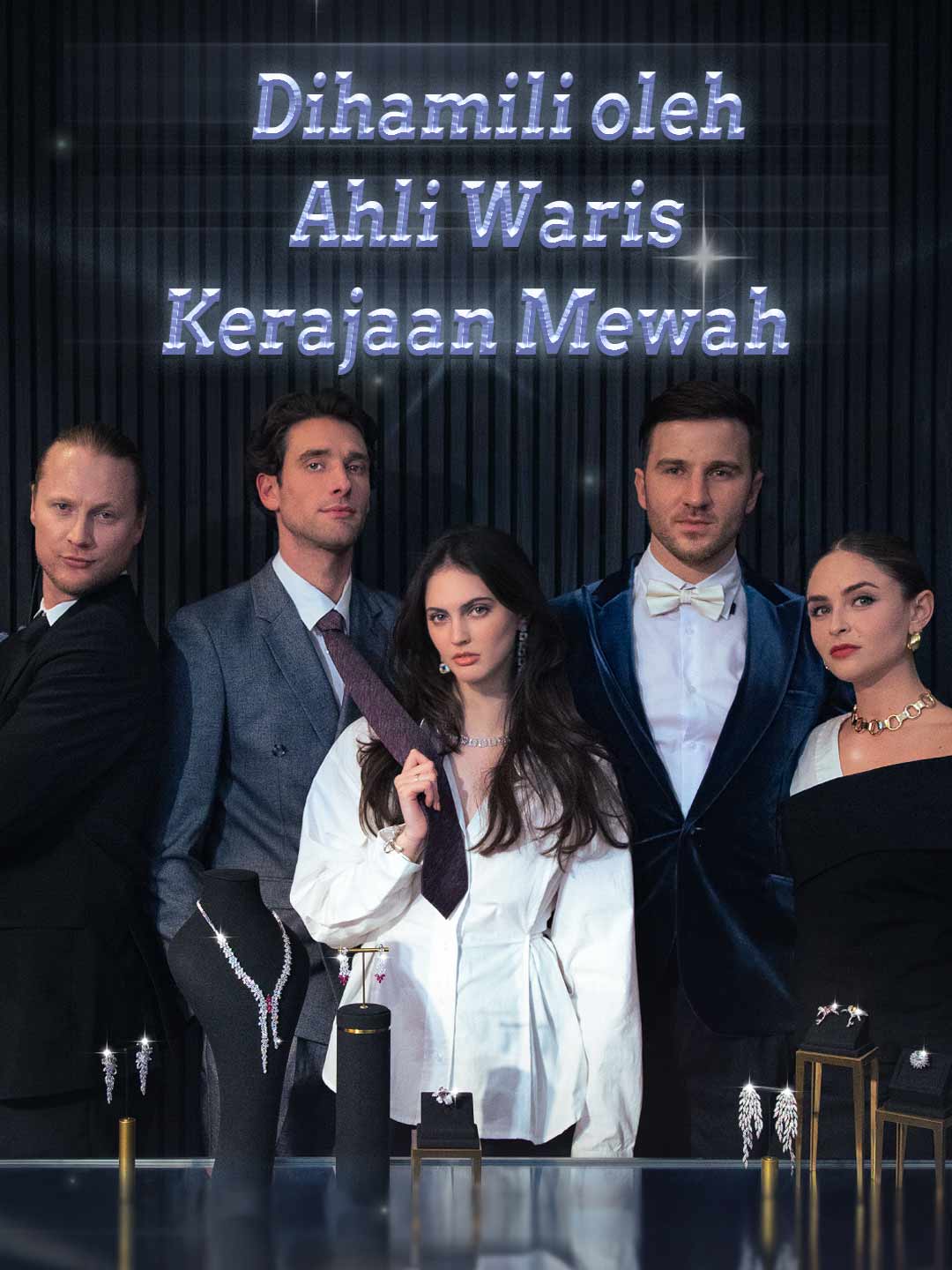 Dihamili oleh Ahli Waris Kerajaan Mewah