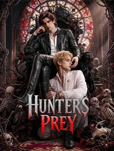 Poster Hunter’s Prey