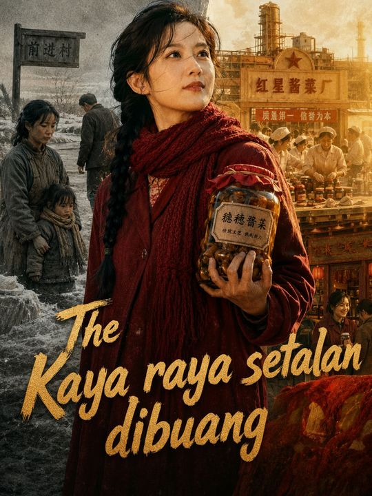 Kaya raya setelah dibuang