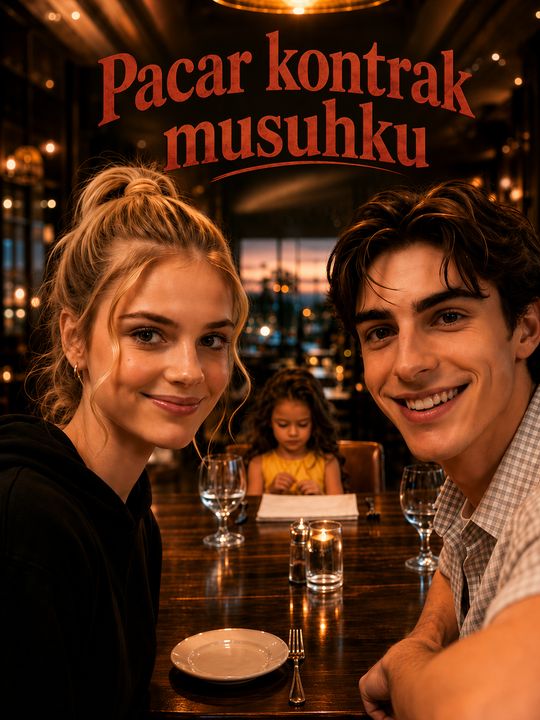 Pacar kontrak musuhku