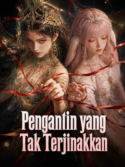 Poster Pengantin yang Tak Terjinakkan