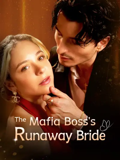 Poster The Mafia Boss’s Runaway Bride
