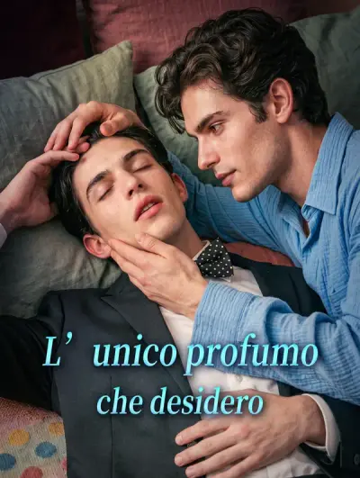Poster L’unico profumo che desidero