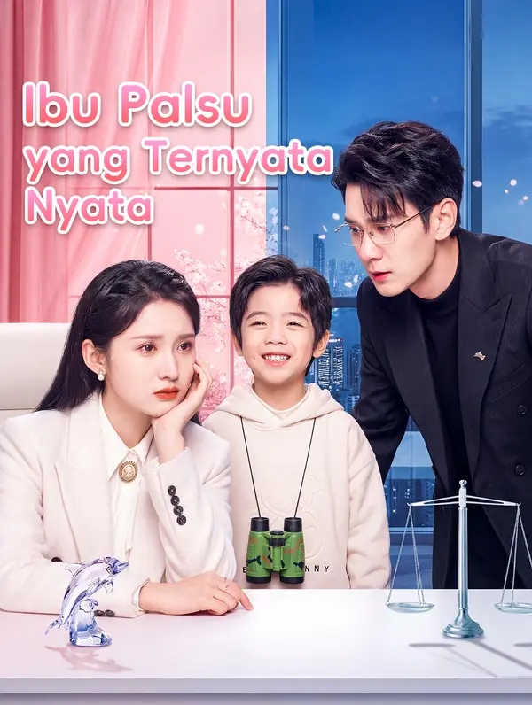 Ibu Palsu yang Ternyata Nyata
