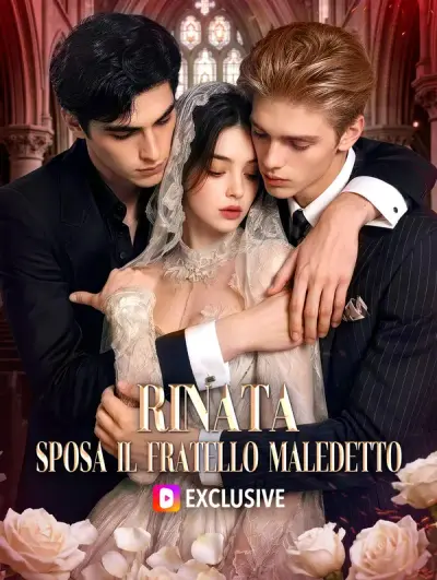 Poster Rinata, sposa il fratello maledetto