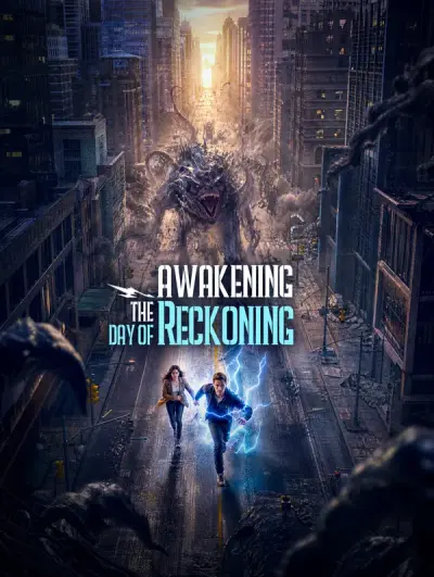 Poster Awakening the Day of Reckoning