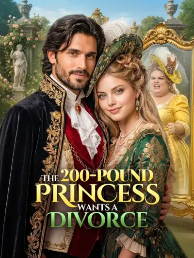 Poster The 200-Pound Princess Wants a Divorce