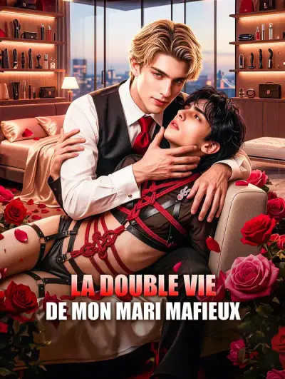Poster La double vie de mon mari mafieux