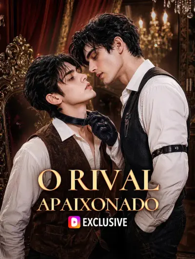 Poster O Rival Apaixonado