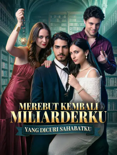 Merebut Kembali Miliarderku yang Dicuri Sahabatku