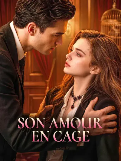 Poster Son amour en cage