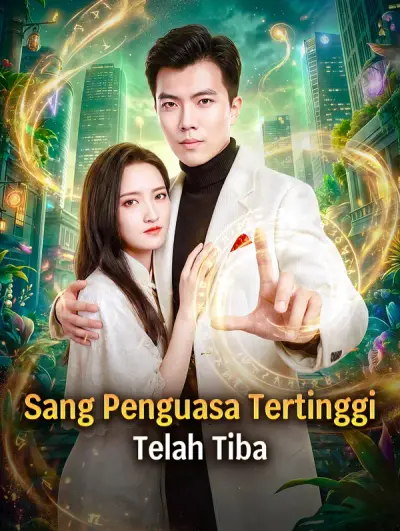 Poster Sang Penguasa Tertinggi Telah Tiba
