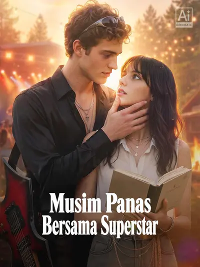 Poster Musim Panas Bersama Superstar