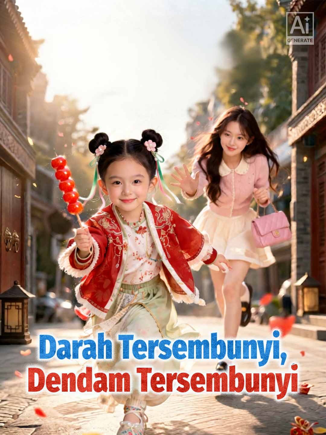 Darah Tersembunyi, Dendam Tersembunyi