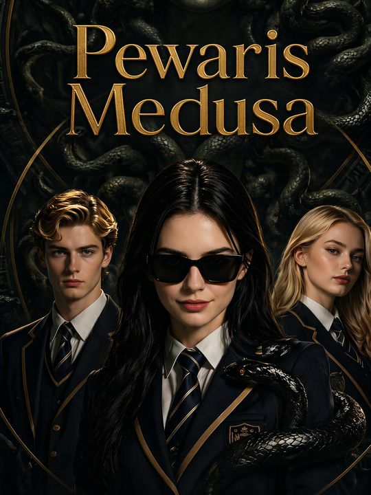 Pewaris Medusa