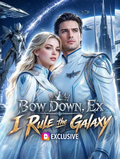 Poster Bow Down, Ex, I Rule the Galaxy