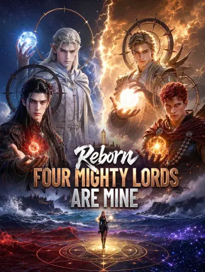 Poster Reborn, Four Mighty Lords Are Mine