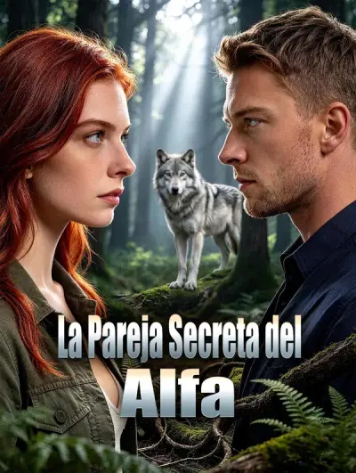 Poster La Pareja Secreta del Alfa