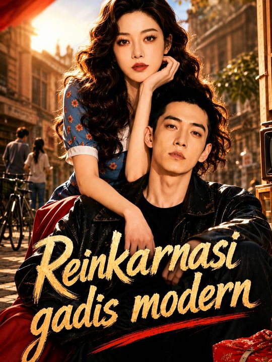 Reinkarnasi gadis modern