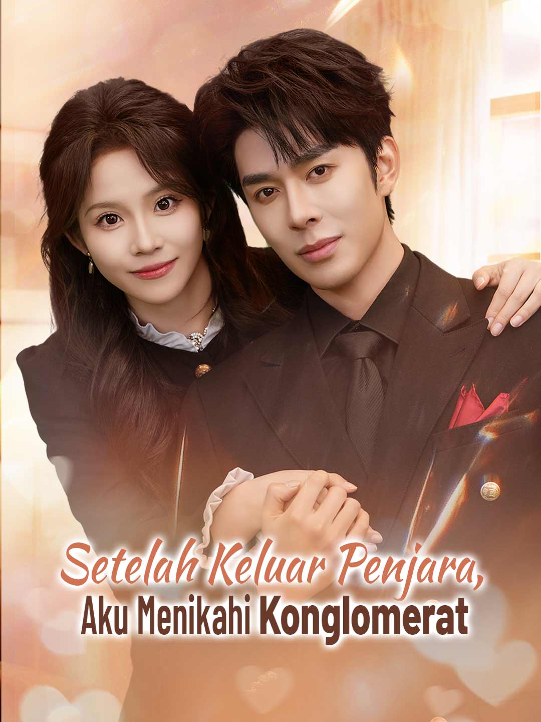Setelah Keluar Penjara, Aku Menikahi Konglomerat