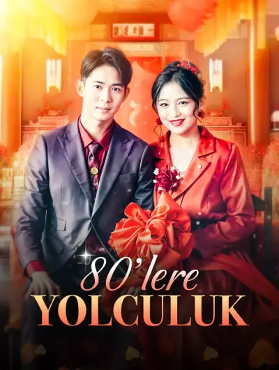 Poster 80’lere Yolculuk