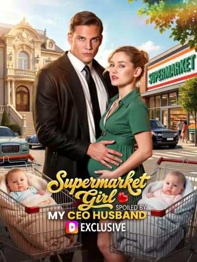 Poster Supermarket Girl: Spoiled by My CEO Husband