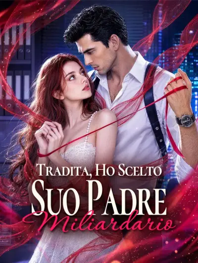 Poster Tradita, Ho Scelto Suo Padre Miliardario