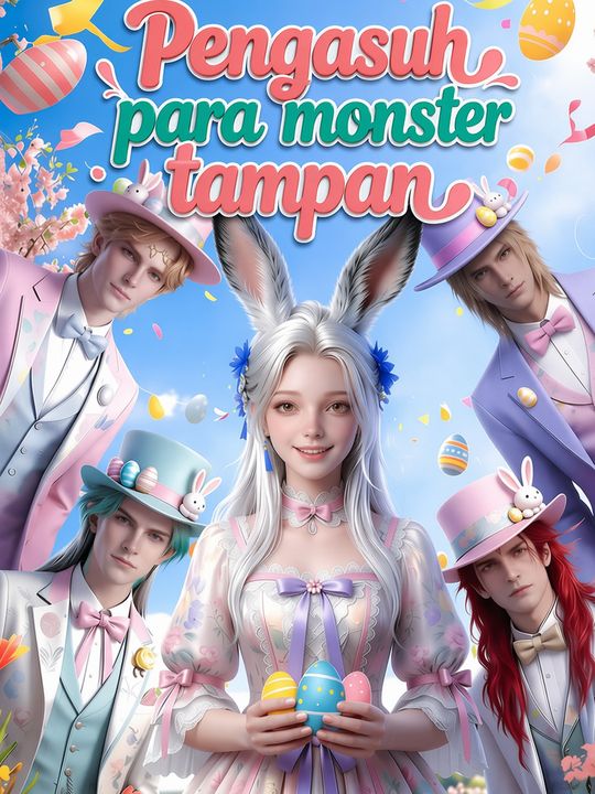 Pengasuh para monster tampan