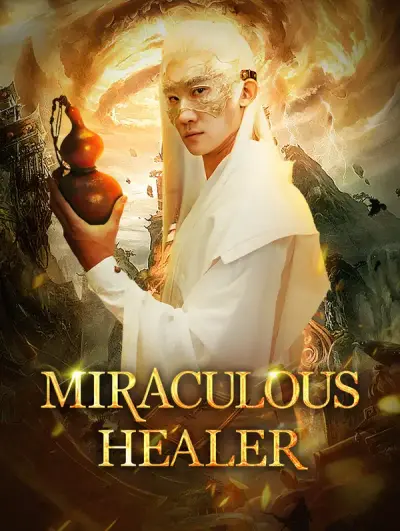 Poster Miraculous Healer(Dubbed)