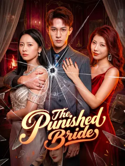 Poster The Punished Bride